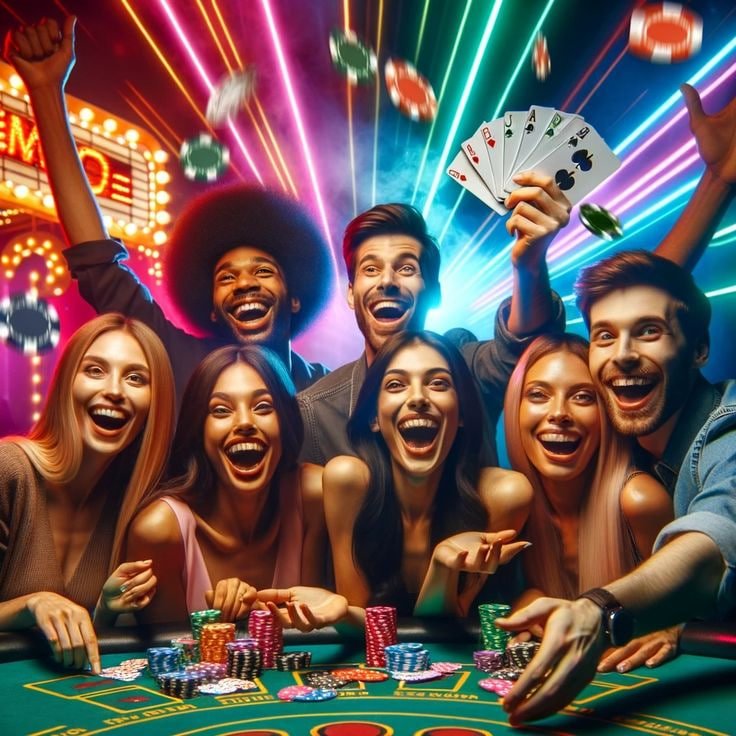 Strategi manajemen bankroll untuk permainan Boom City